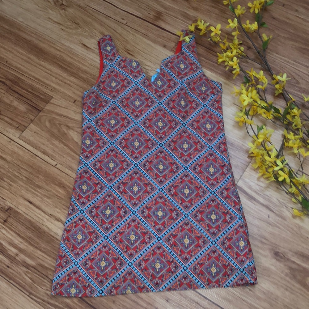 Dina Be mini dress NWOT